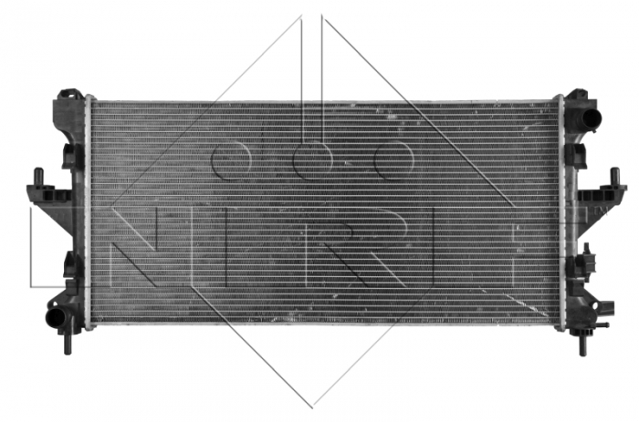 Radiator motor potrivit CITROEN JUMPER; FIAT DUCATO; PEUGEOT BOXER 2.3D/3.0CNG/3.0D [5]