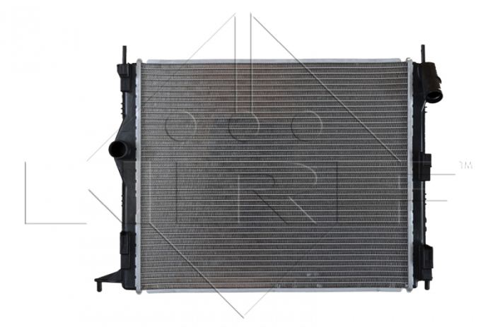Radiator motor potrivit DACIA LOGAN, LOGAN EXPRESS, LOGAN MCV, SANDERO; LADA LARGUS; RENAULT LOGAN I 1.2-1.6LPG [4]