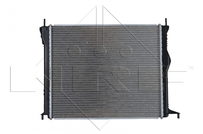Radiator motor potrivit DACIA LOGAN, LOGAN EXPRESS, LOGAN MCV, SANDERO; LADA LARGUS; RENAULT LOGAN I 1.2-1.6LPG [2]
