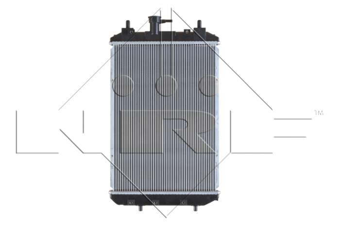 Radiator motor potrivit DAIHATSU MATERIA 1.5 -11.09 [4]