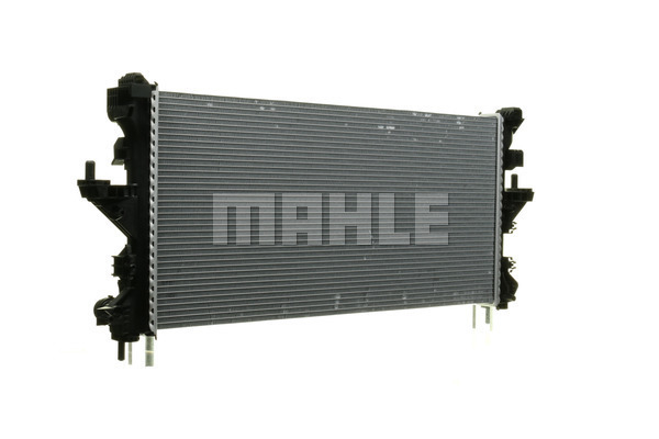 Radiator motor potrivit FIAT DUCATO 2.0D/2.3D [3]
