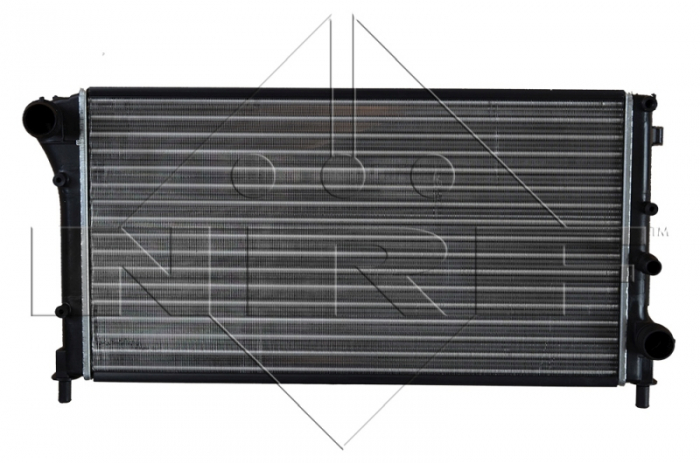 Radiator motor potrivit FIAT PANDA 1.3D [2]