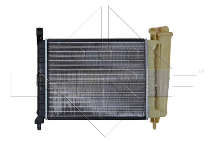 Radiator motor potrivit FIAT UNO 1.1 [3]