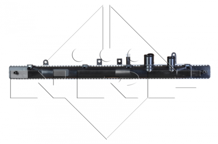 Radiator motor potrivit HONDA CIVIC VIII 1.8 [4]