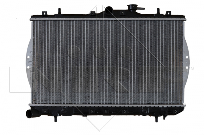 Radiator motor potrivit HYUNDAI ACCENT, ACCENT I 1.3/1.5 [2]