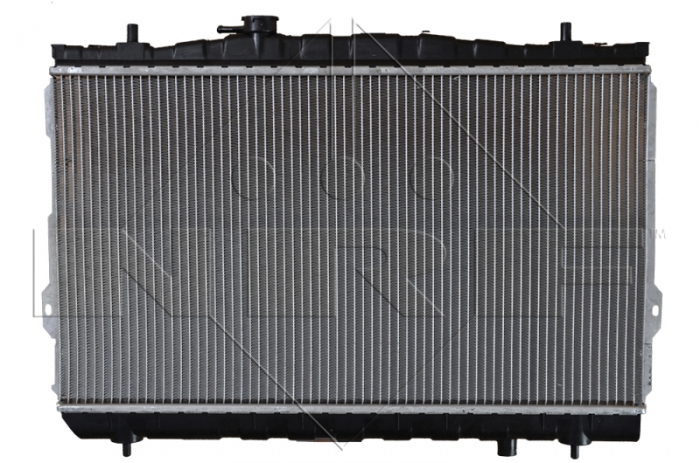 Radiator motor potrivit HYUNDAI COUPE I, COUPE II, TIBURON 2.0 [3]