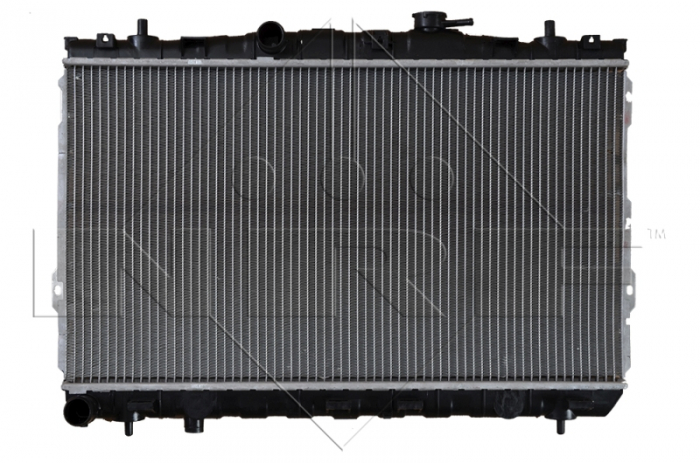 Radiator motor potrivit HYUNDAI COUPE I, COUPE II, TIBURON 2.0 [2]