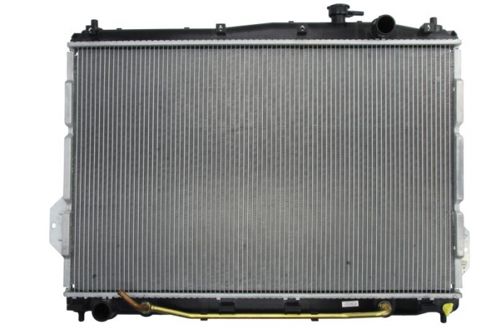 Radiator motor potrivit HYUNDAI IX55 3.8 [1]