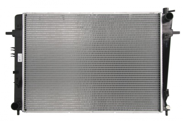 Radiator motor potrivit HYUNDAI TUCSON 2.0D [1]