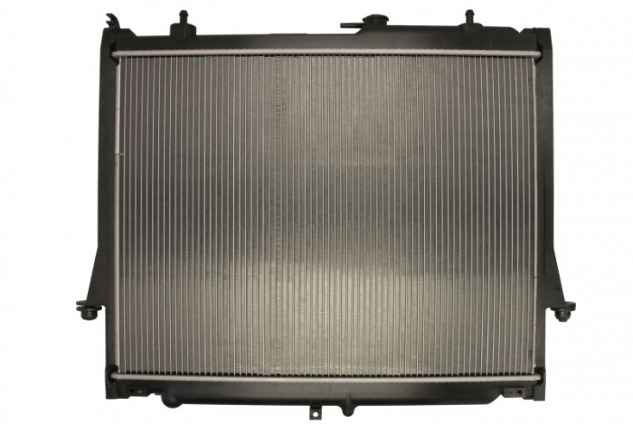 Radiator motor potrivit ISUZU D-MAX II 2.5D [2]