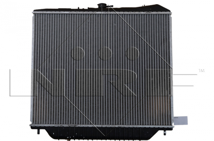 Radiator motor potrivit ISUZU TROOPER II, TROOPER III; OPEL MONTEREY A, MONTEREY B 3.0D/3.1D/3.2 [4]