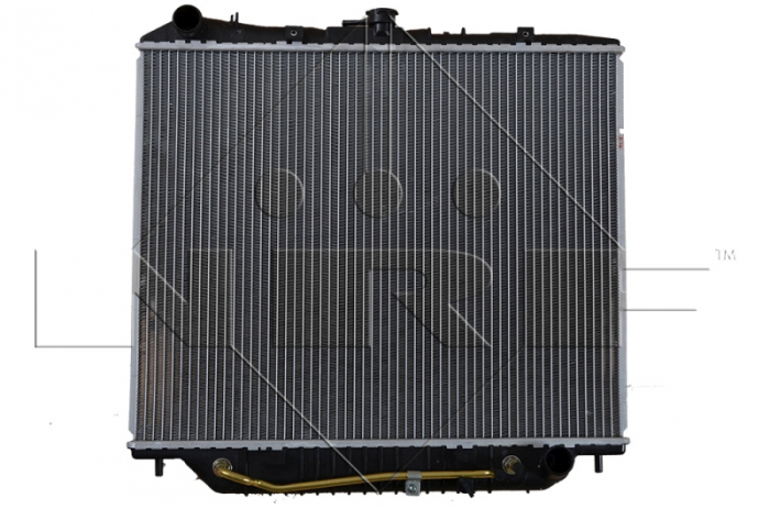 Radiator motor potrivit ISUZU TROOPER II, TROOPER III; OPEL MONTEREY A, MONTEREY B 3.0D/3.1D/3.2 [3]