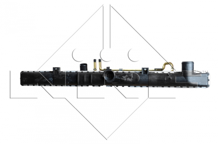 Radiator motor potrivit ISUZU TROOPER II, TROOPER III; OPEL MONTEREY A, MONTEREY B 3.0D/3.1D/3.2 [5]