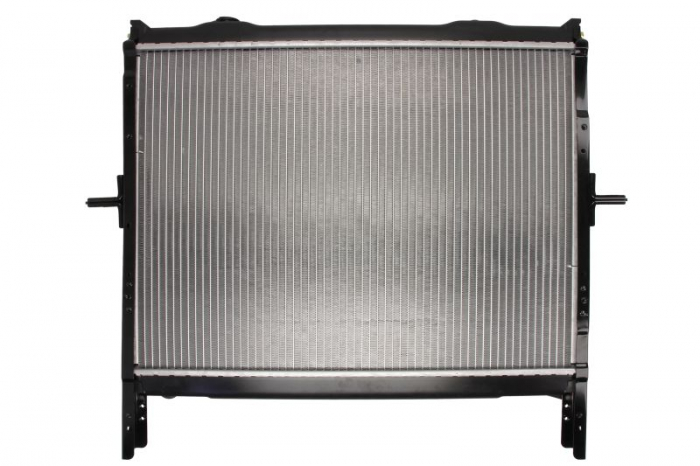 Radiator motor potrivit KIA SORENTO I 2.5D [2]