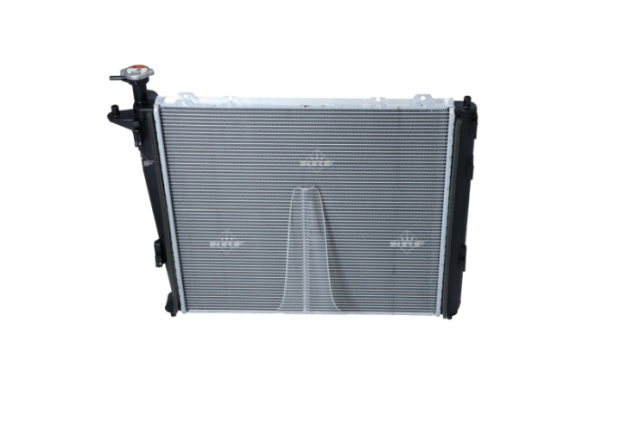 Radiator motor potrivit KIA SORENTO II 2.0D/2.2D [3]