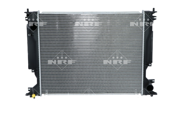 Radiator motor potrivit LEXUS IS II 2.2D [3]