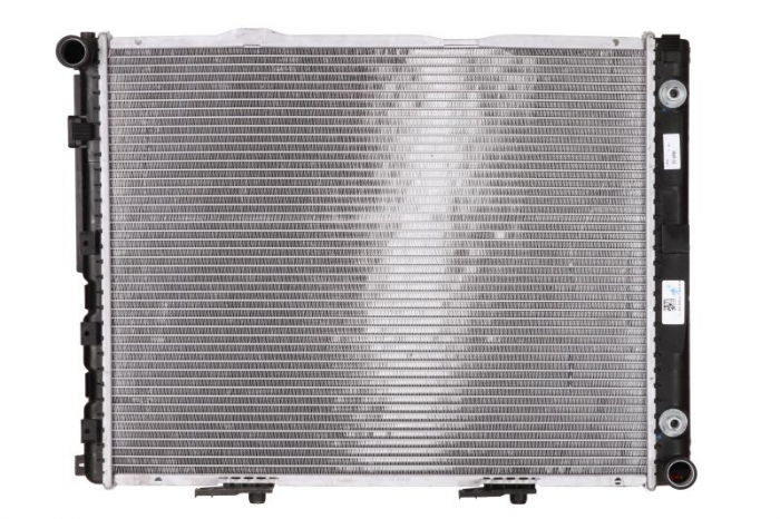 Radiator motor potrivit MERCEDES 124 (W124), 124 T-MODEL (S124), E (W124), E T-MODEL (S124) 3.0D [2]