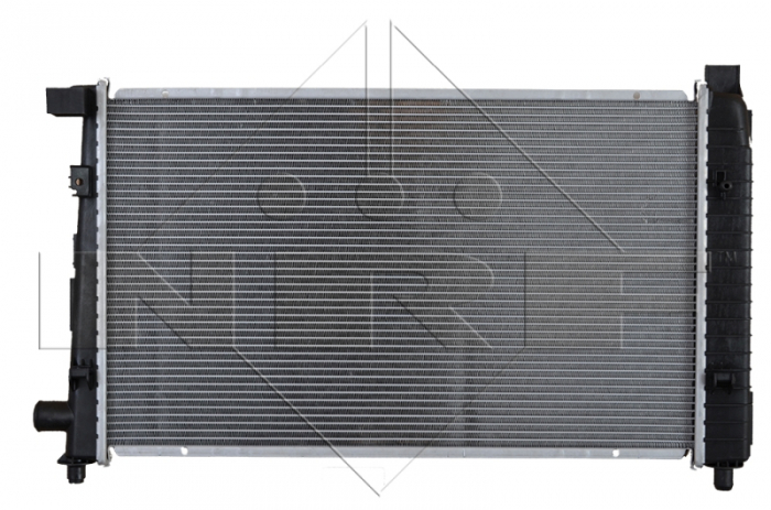 Radiator motor potrivit MERCEDES A (W168), VANEO (414) 1.4-2.1 [4]