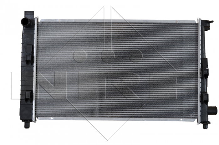 Radiator motor potrivit MERCEDES A (W168), VANEO (414) 1.4-2.1 [3]