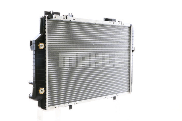 Radiator motor potrivit MERCEDES C (W202), C T-MODEL (S202) 2.2D [3]