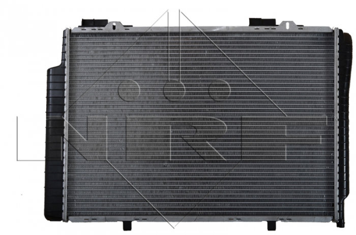 Radiator motor potrivit MERCEDES C (W202), C T-MODEL (S202), CLK (A208), CLK (C208), E (W210), SLK (R170) 1.8-3.2 [2]