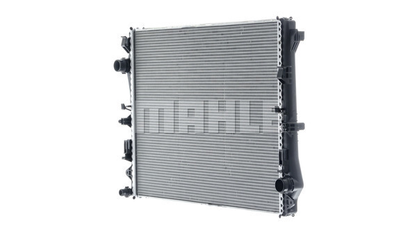 Radiator motor potrivit MERCEDES E (A238), E (C238), E (W213), E ALL-TERRAIN (S213), E T-MODEL (S213), GLC (C253), GLC (X253) 2.0H [3]