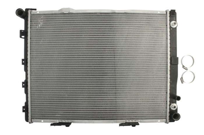 Radiator motor potrivit MERCEDES E (W124), E T-MODEL (S124) 3.0D -06.96 [2]