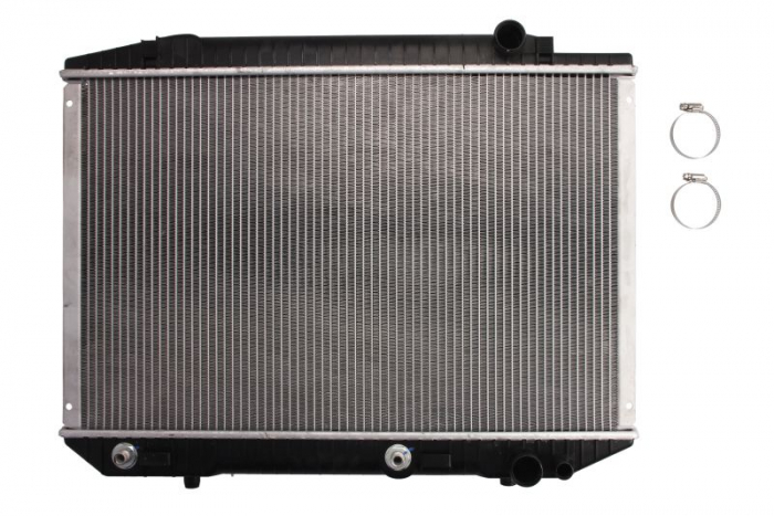 Radiator motor potrivit MERCEDES S (C126), S (W126) 3.8-5.5 [2]