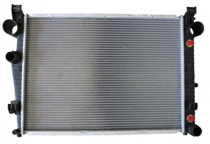 Radiator motor potrivit MERCEDES S (W220) 2.8/3.2 [2]