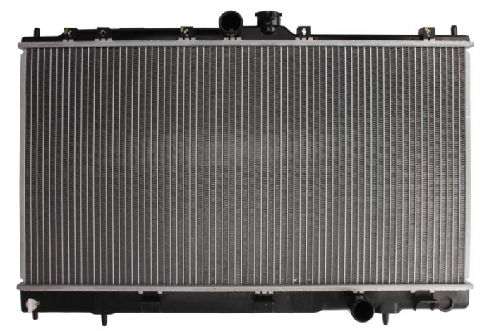 Radiator motor potrivit MITSUBISHI LANCER VI, LANCER VII 2.0 [2]