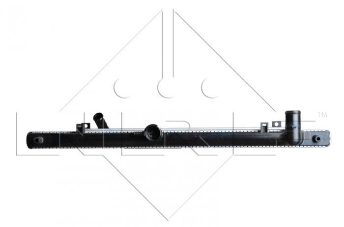 Radiator motor potrivit MITSUBISHI PAJERO III, PAJERO IV 3.2D [5]