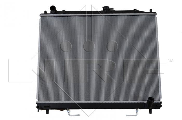 Radiator motor potrivit MITSUBISHI PAJERO III, PAJERO IV 3.2D [3]