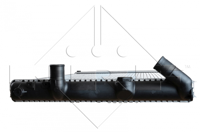 Radiator motor potrivit NISSAN KUBISTAR; OPEL MOVANO; RENAULT MASTER II 1.5D-2.8D [4]