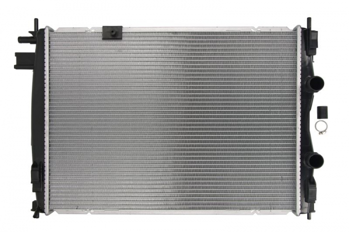 Radiator motor potrivit NISSAN QASHQAI I 2.0D -04.14 [1]