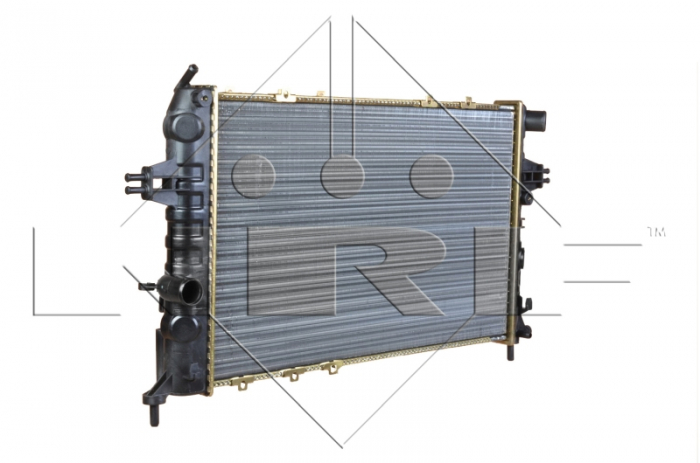 Radiator motor potrivit OPEL ASTRA G, ZAFIRA A 1.7D/1.8/2.0D [3]