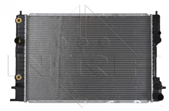 Radiator motor potrivit OPEL OMEGA B 2.5-3.2 [4]