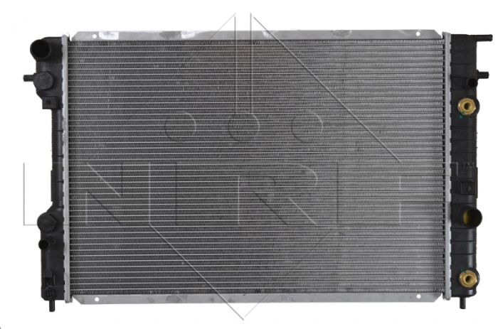 Radiator motor potrivit OPEL OMEGA B 2.5-3.2 [3]