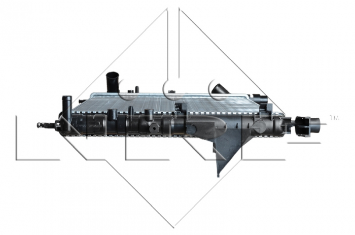 Radiator motor potrivit RENAULT TWINGO I 1.2 [4]