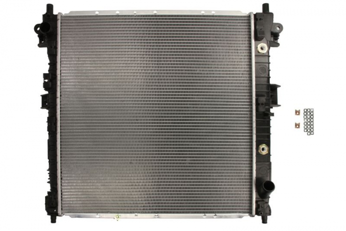 Radiator motor potrivit SSANGYONG ACTYON SPORTS I, KYRON 2.0D/2.7D [2]