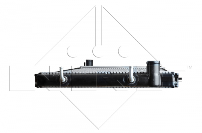 Radiator motor potrivit SUBARU IMPREZA, LEGACY I 2.0 [5]