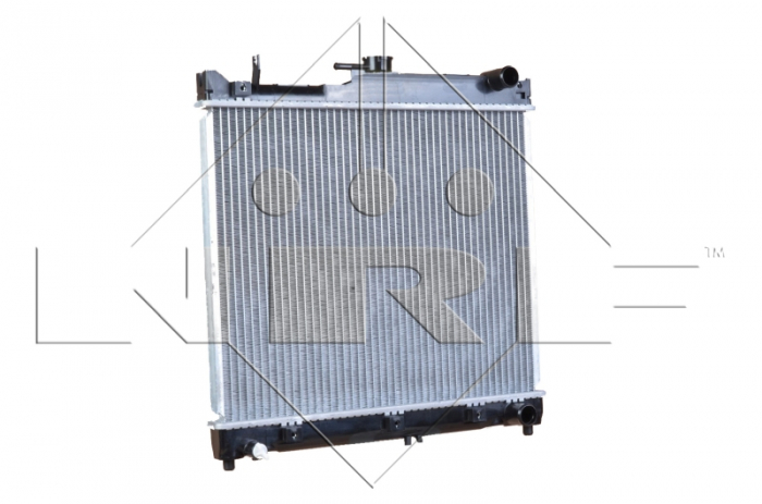 Radiator motor potrivit SUZUKI JIMNY 1.3 [2]