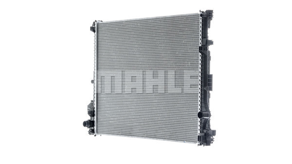 Radiator motor potrivit VOLVO XC90 II 2.0H [3]
