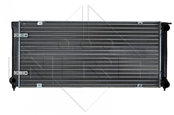 Radiator motor potrivit VW GOLF I, GOLF II, JETTA I, JETTA II, SCIROCCO 1.6/1.6D/1.8 [2]