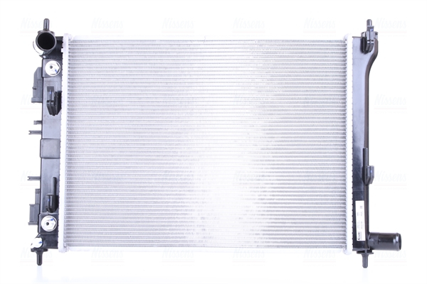 Radiator racire motor (4-viteze) potrivit KIA RIO IV, STONIC 1.4 [2]