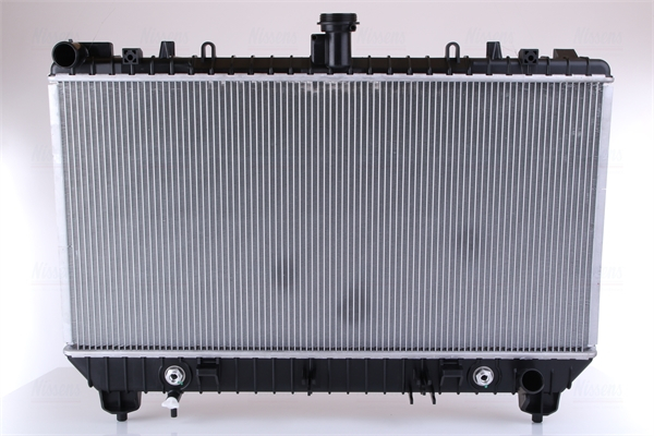 Radiator racire motor (Automat/Manual) potrivit CHEVROLET CAMARO 6.2 [4]