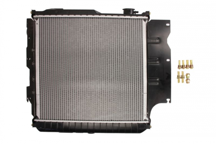 Radiator racire motor (Automat/Manual) potrivit JEEP WRANGLER I, WRANGLER II 2.4/2.5/4.0 [2]