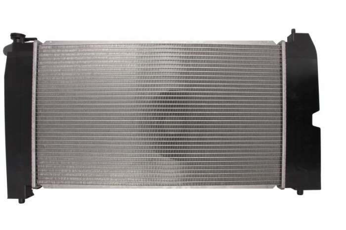 Radiator racire motor (Automat/Manual) potrivit TOYOTA AVENSIS, COROLLA, COROLLA VERSO 1.4/1.6/1.8 [2]