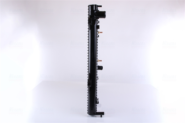 Radiator racire motor (Automat/Manual) potrivit TOYOTA LAND CRUISER PRADO 3.0D [5]