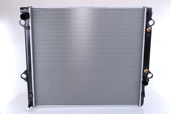 Radiator racire motor (Automat/Manual) potrivit TOYOTA LAND CRUISER PRADO 3.0D [2]