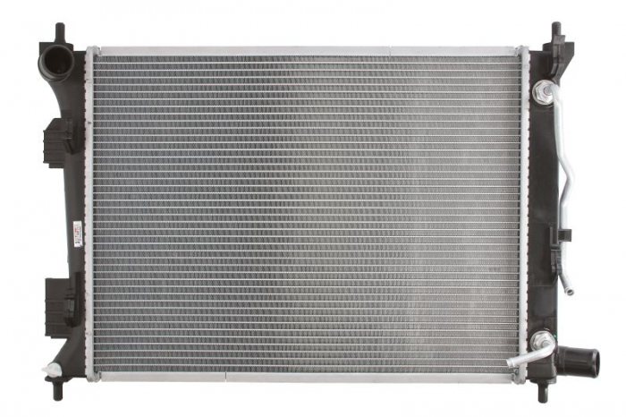 Radiator racire motor (Automat) potrivit HYUNDAI I20 I; KIA RIO III 1.25/1.4 [1]